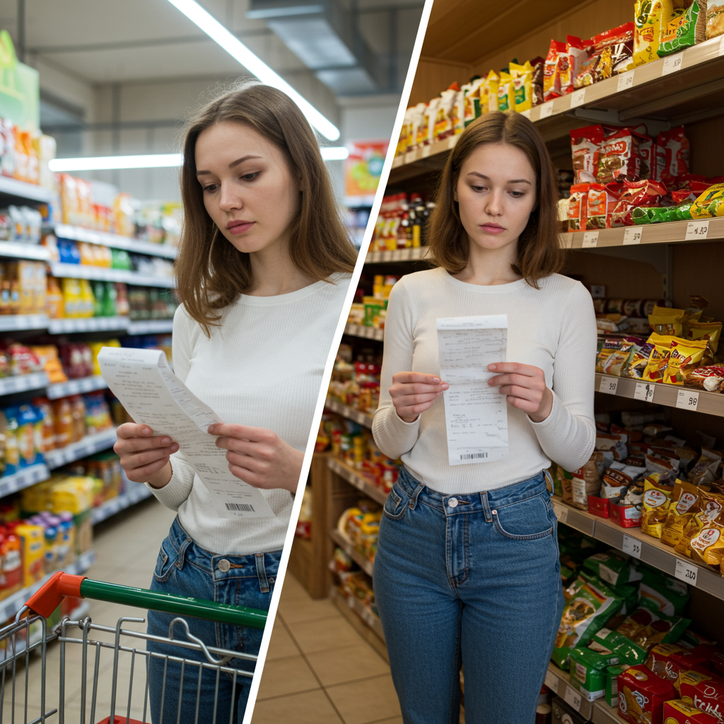 Ежедневные расходы: цены на продукты и коммунальные услуги в Татарстане — город vs деревня